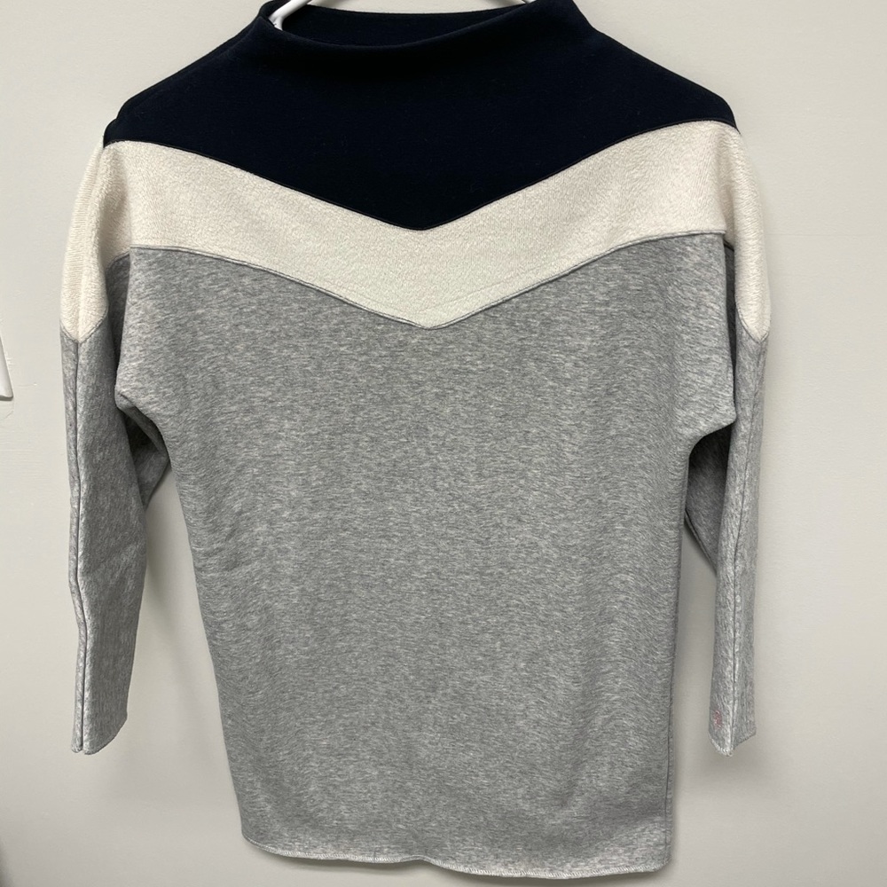 Bellerose sweatshirt dress size 10